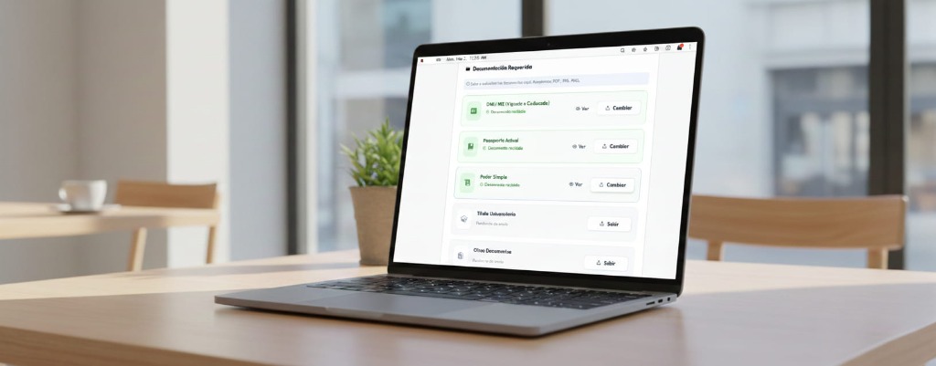 Plataforma dashboard 2